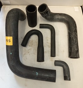 Water Hose Kit 80 (6 parts) Models without Water heated Carb